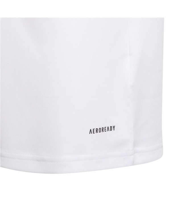 T-shirt de Football adidas Escouade 21 Y Enfant