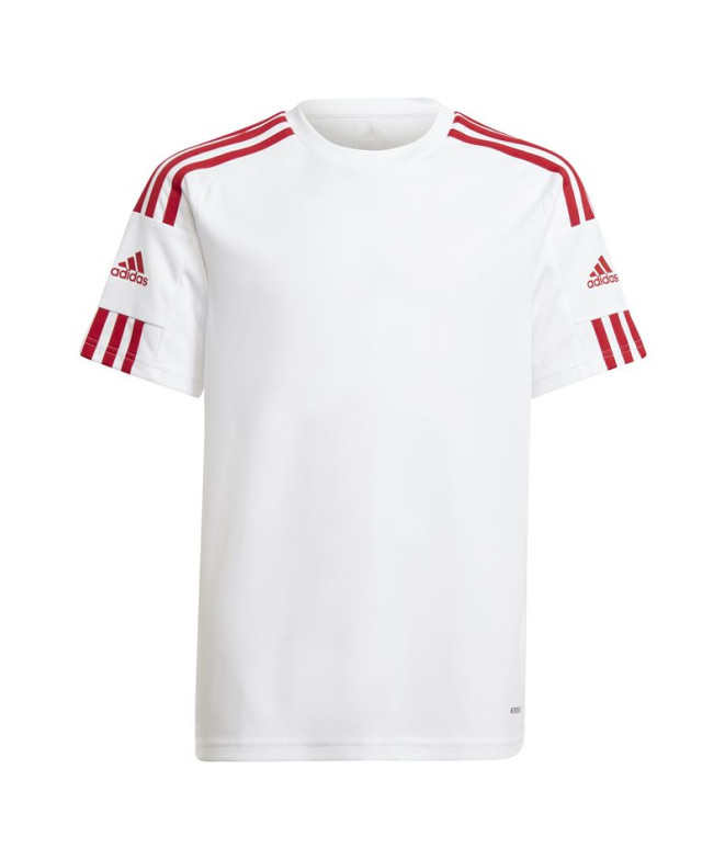 Camisola de futebol adidas Camisola de futebol para rapaz Squad 21