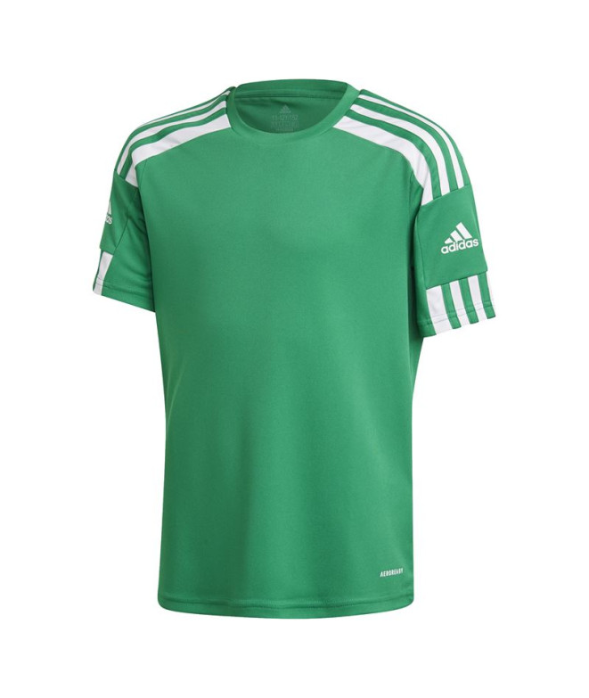 Camiseta Futebol adidas da Esquadra 21 Menino