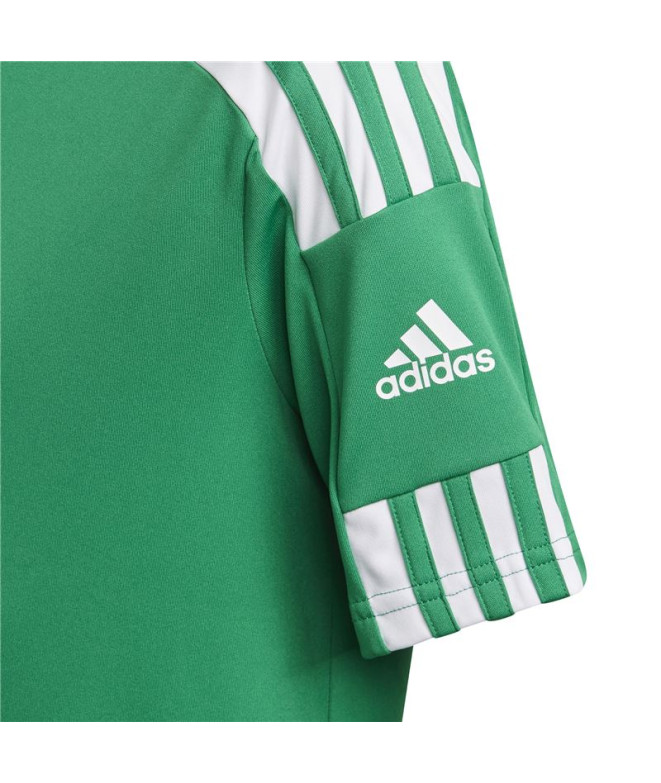 Camiseta Futebol adidas da Esquadra 21 Menino