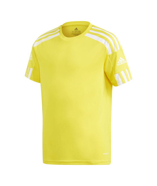 Camisola de futebol adidas Camisola de futebol para rapaz Squad 21