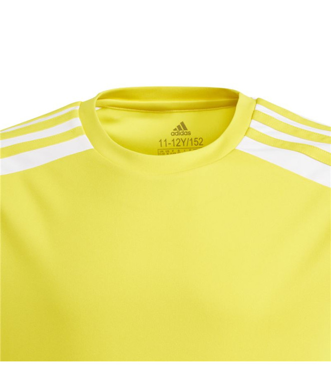 Camiseta de Fútbol adidas Squad 21 Niño