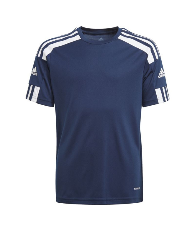 Camisola de futebol adidas Camisola de futebol para rapaz Squad 21