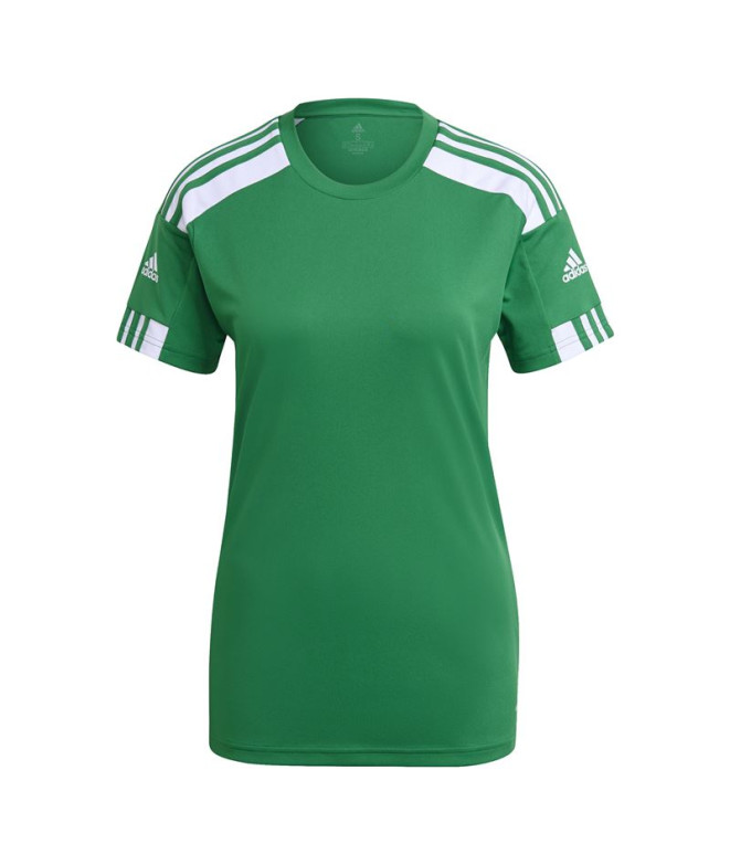 Camisola de futebol adidas Squad 21 Mulher