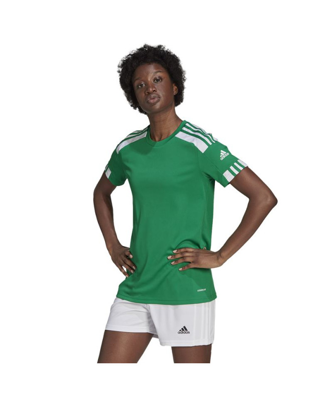 Camisola de futebol adidas Squad 21 Mulher