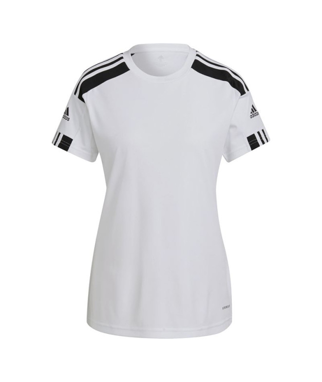 Camisola de futebol adidas Squad 21 Mulher