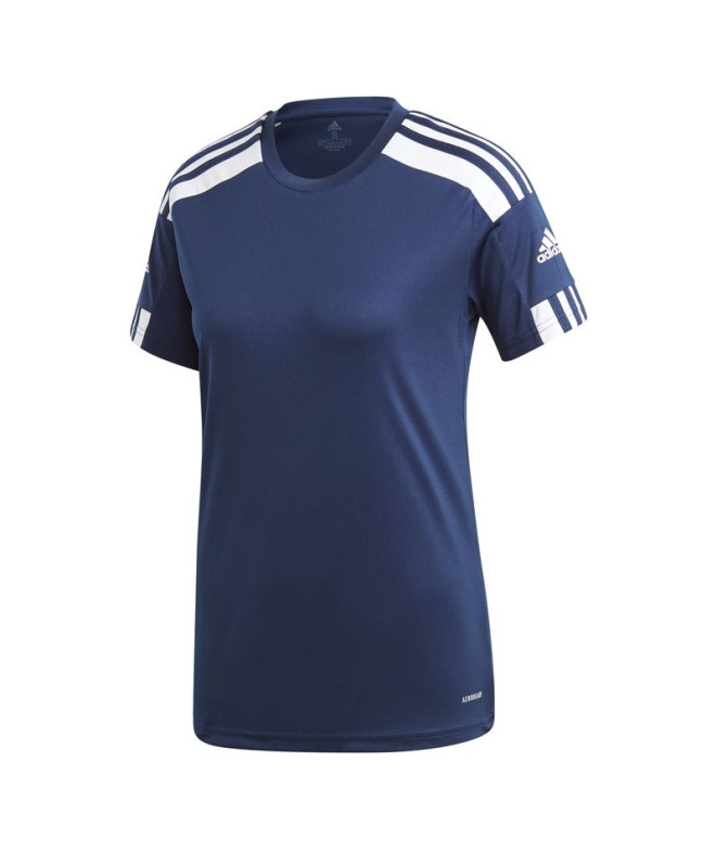 Camisola de futebol adidas Squad 21 Mulher