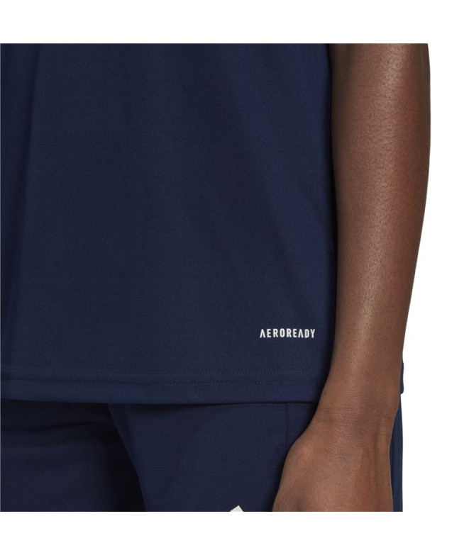 Camisola de futebol adidas Squad 21 Mulher