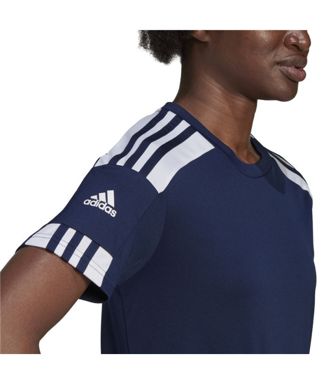 Camiseta de Fútbol adidas Squad 21 Mujer