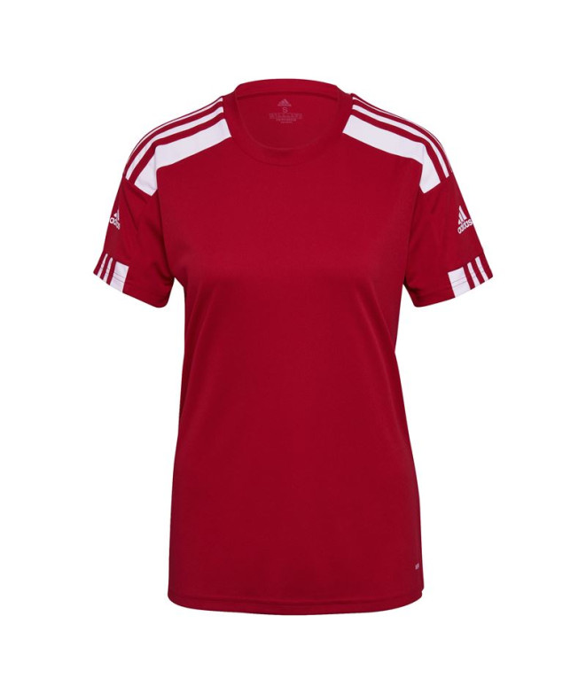 Camisola de futebol adidas Squad 21 Mulher