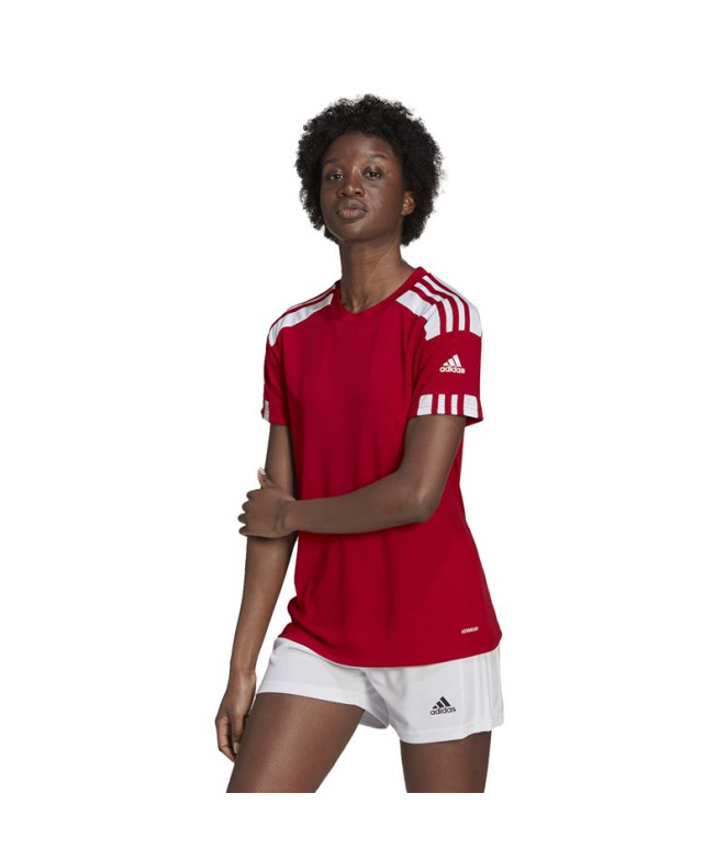 Camiseta de Fútbol adidas Squad 21 Mujer