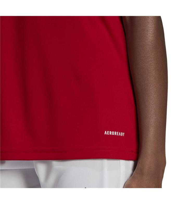 Camisola de futebol adidas Squad 21 Mulher