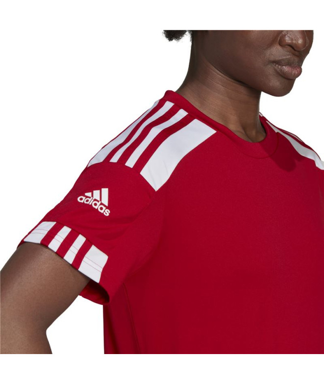 Camisola de futebol adidas Squad 21 Mulher