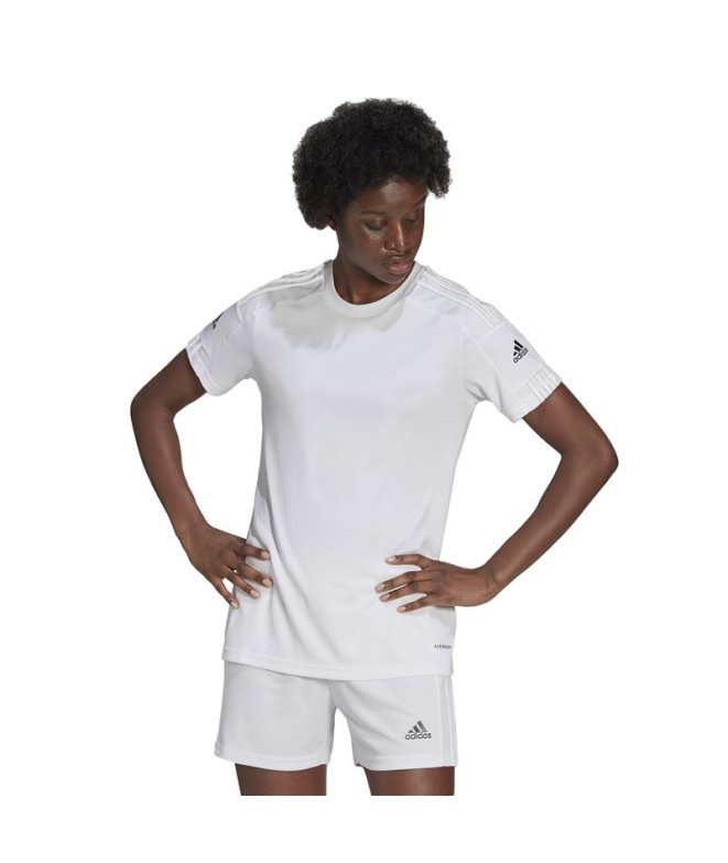 Camiseta de Fútbol adidas Squad 21 Mujer