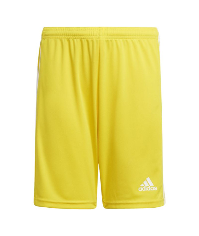 Calças de futebol adidas Squad 21 Calças de futebol para rapaz