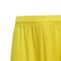 Pantalones de fútbol adidas Squadra 21 Boys Amarillo