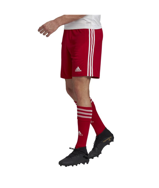 Calça de Futebol adidas Squad 21 Homem