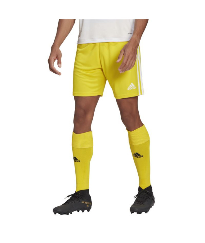 Pantalones de Fútbol adidas Squad 21 Hombre