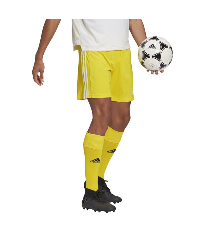 Pantalones de Fútbol adidas Squad 21 Hombre