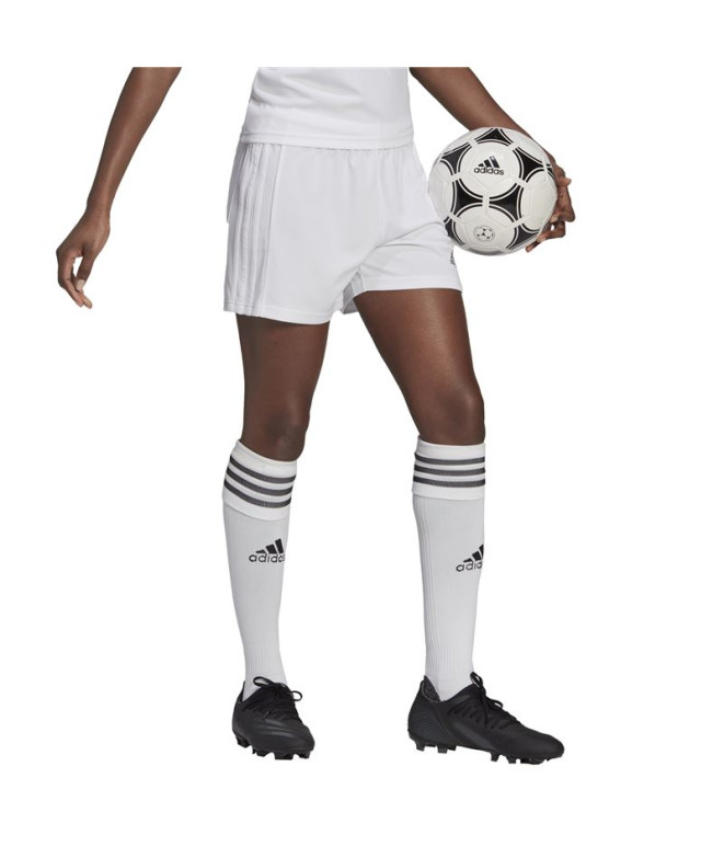 Pantalones de Fútbol adidas Squad 21 Mujer