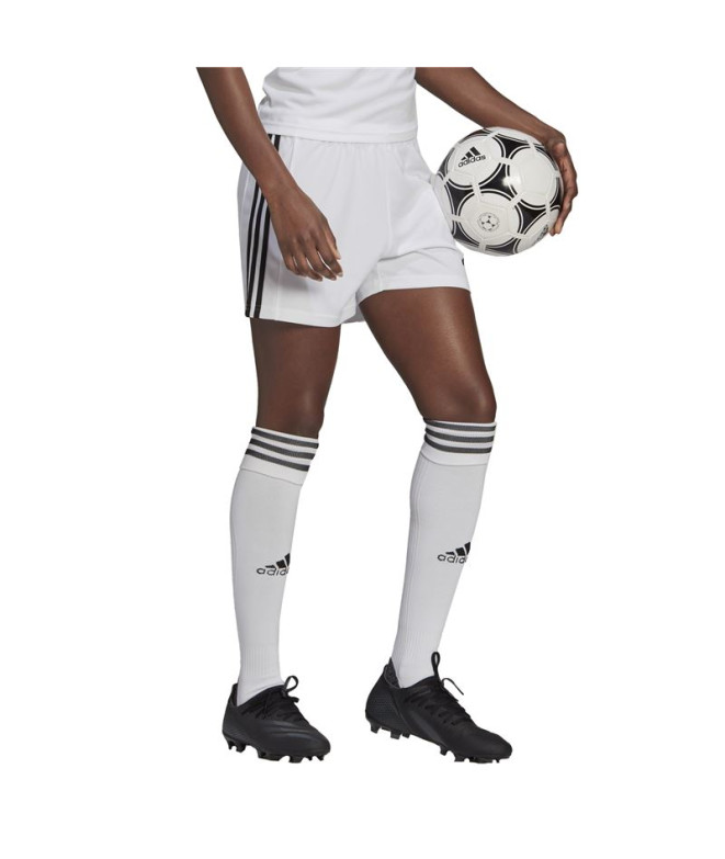 Pantalones de Fútbol adidas Squad 21 Mujer