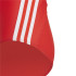 Bañador adidas Classic 3 Bandas Girl Vivid Red