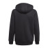 Casaco adidas Essentials 3-Stripes Girl Preto