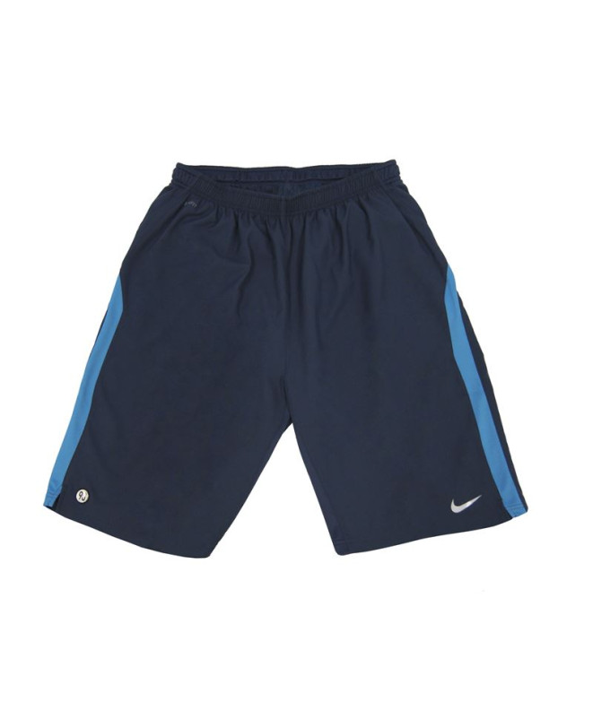 Calças de treino Nike Total 90 Longer Short Blue