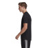Camiseta de training adidas Aeroready D2M Feelready Sport M Black
