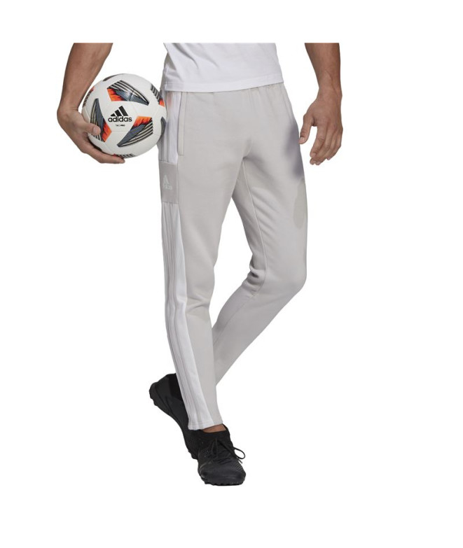Calça de Futebol adidas Sq21 Sw Homem