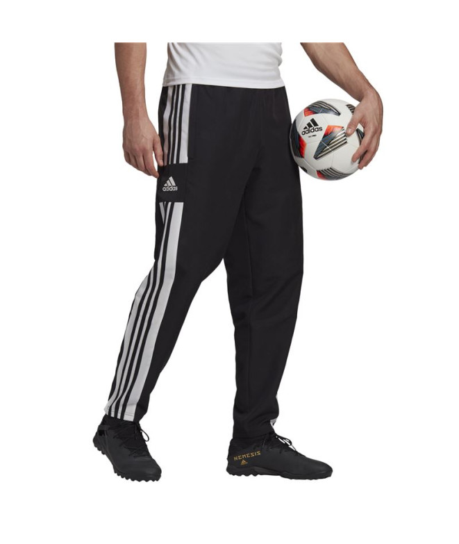 Calça Futebol adidas de Sq21 Pre Homem