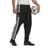 Pantalones de fútbol adidas Presentación Squadra 21 M Negro