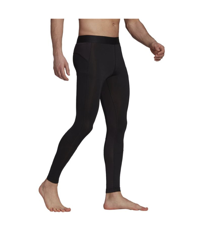 Collant de football adidas Techfit Noir