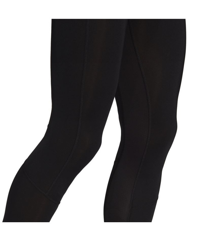 Collant de football adidas Techfit Noir