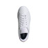 Zapatillas adidas Advantage W Cloud White/Aero Pink