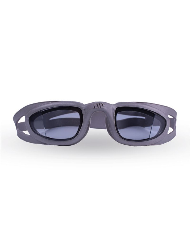 Óculos de natação Nike Valiant Grey/Black