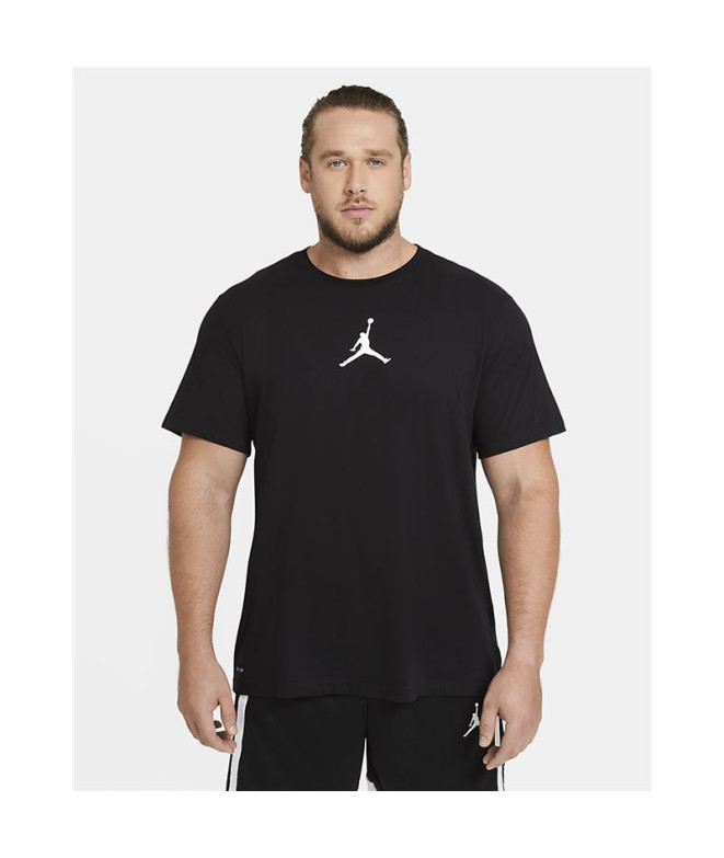 T-shirt Nike Jordan Jumpman Dri-FIT M Noir