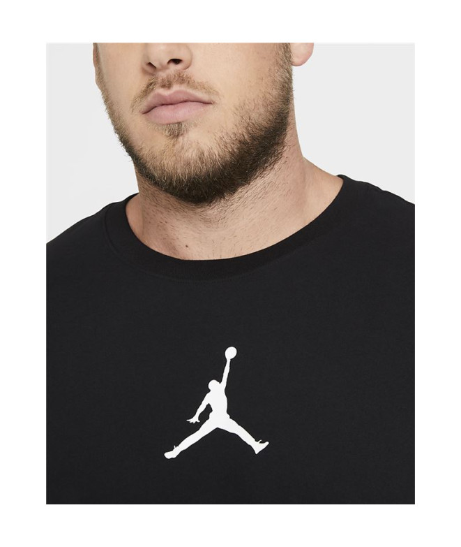 T-shirt Nike Jordan Jumpman Dri-FIT M Noir