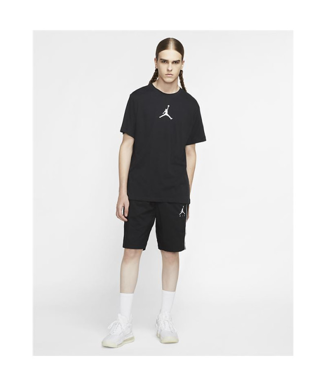 T-shirt Nike Jordan Jumpman Dri-FIT M Noir