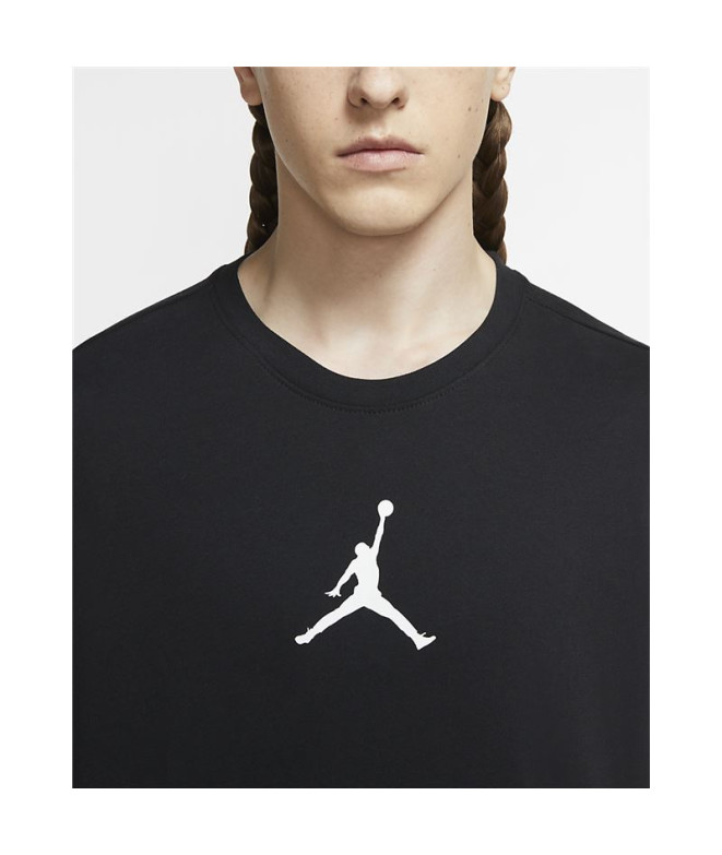 T-shirt Nike Jordan Jumpman Dri-FIT M Noir