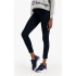 Collants Champion C Logo Cotton Stretch W Azul escuro