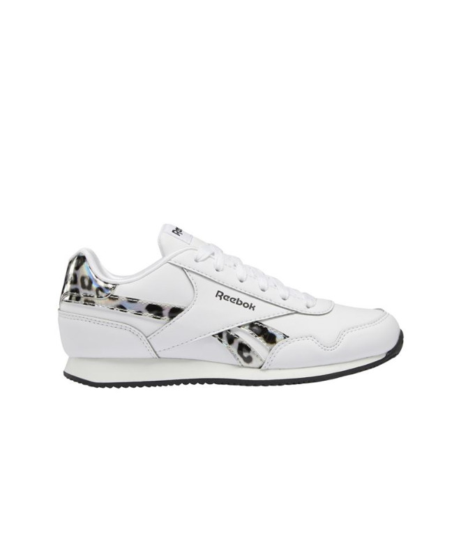 Chaussures Reebok Royal Classic Jogger 3.0 Jr White