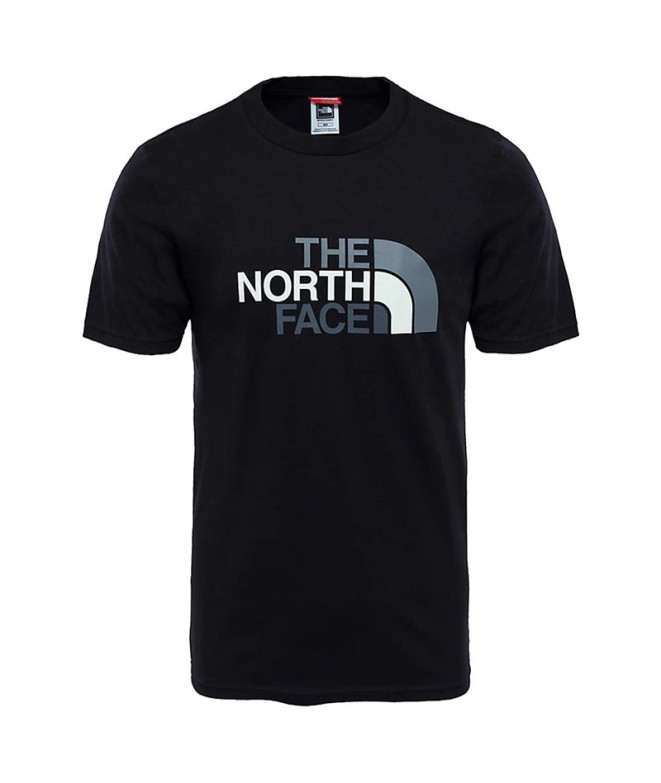 T-shirt The North Face Easy Black