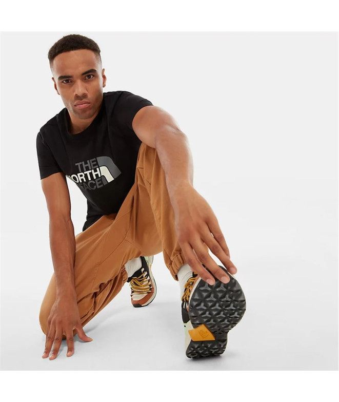 T-shirt The North Face Easy Black