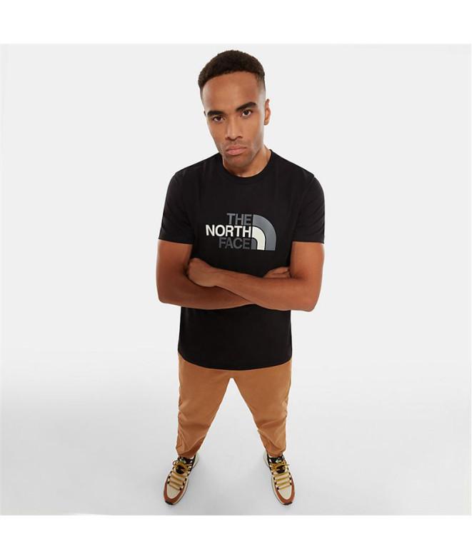 T-shirt The North Face Easy Black