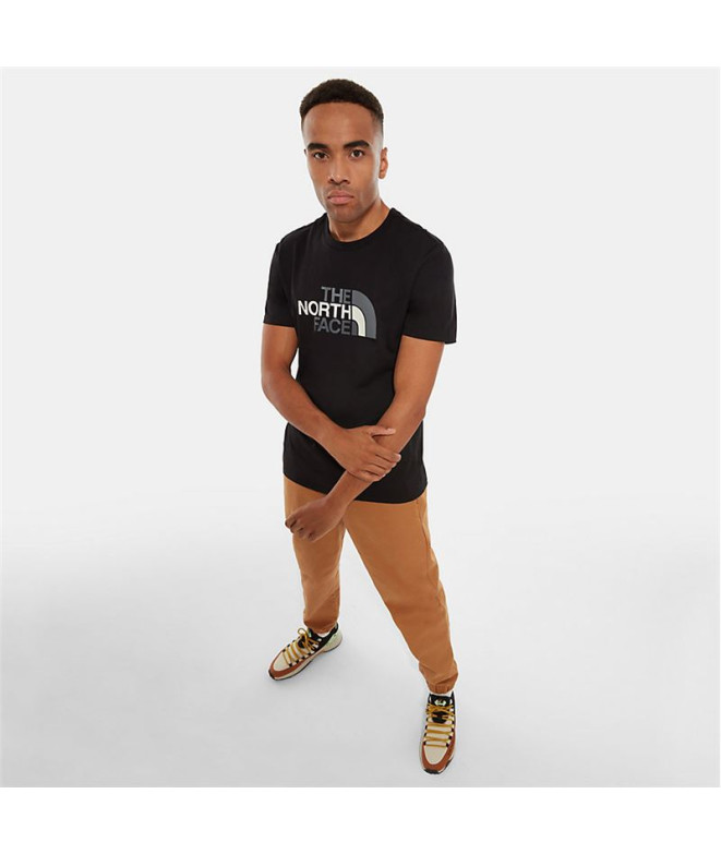 T-shirt The North Face Easy Black