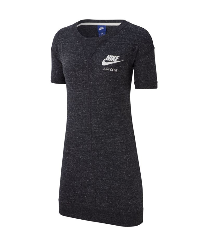 Robe Nike Sportswear Noir Femmes