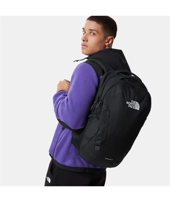 Mochila The North Face Vault Preto