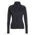 Veste d'entraînement adidas AEROREADY D2M 3-Stripes W Black