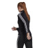 Veste d'entraînement adidas AEROREADY D2M 3-Stripes W Black